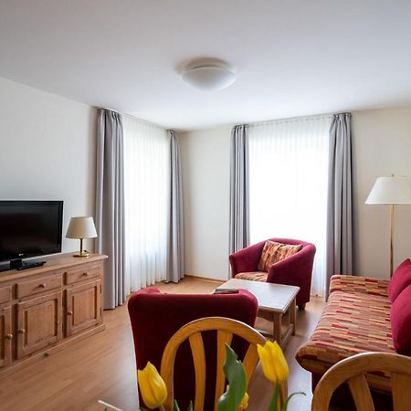 Haus Sonnenschein Goehren Apartment ภายนอก รูปภาพ