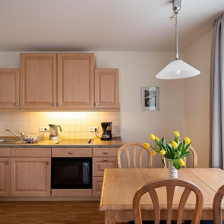 Haus Sonnenschein Goehren Apartment ภายนอก รูปภาพ