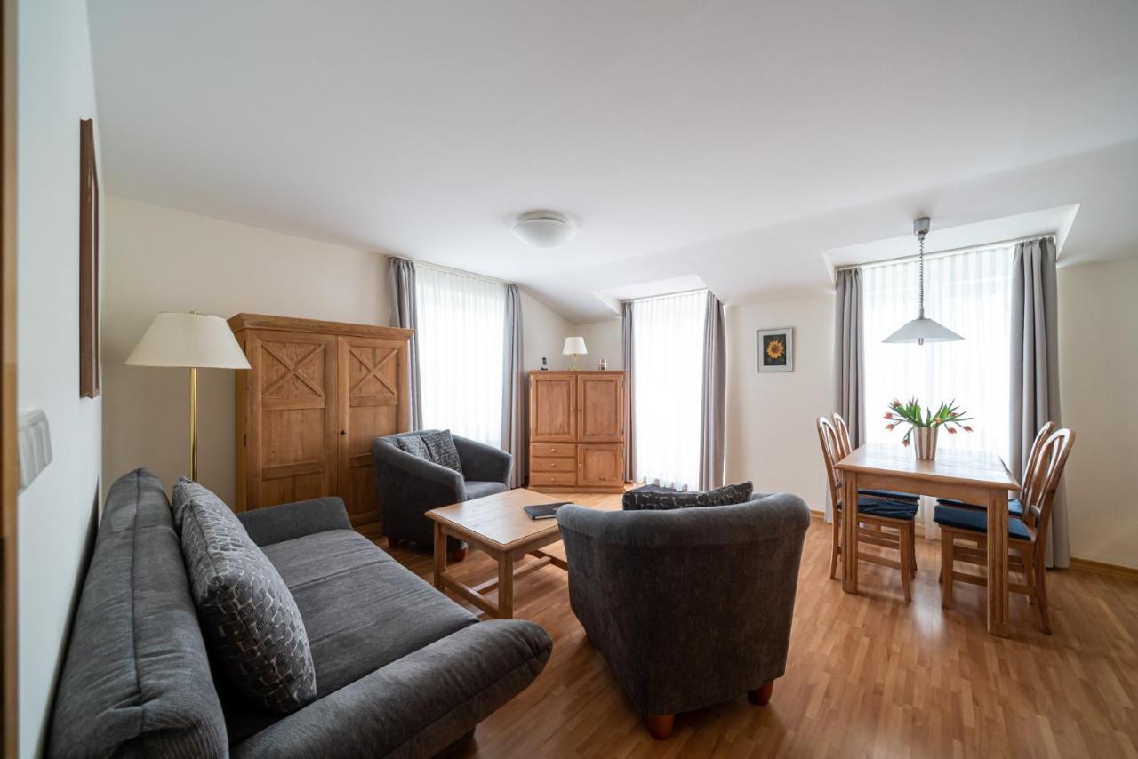 Haus Sonnenschein Goehren Apartment ภายนอก รูปภาพ