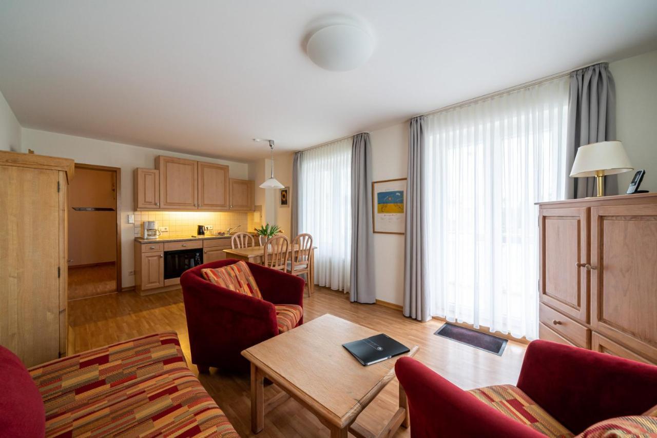 Haus Sonnenschein Goehren Apartment ภายนอก รูปภาพ