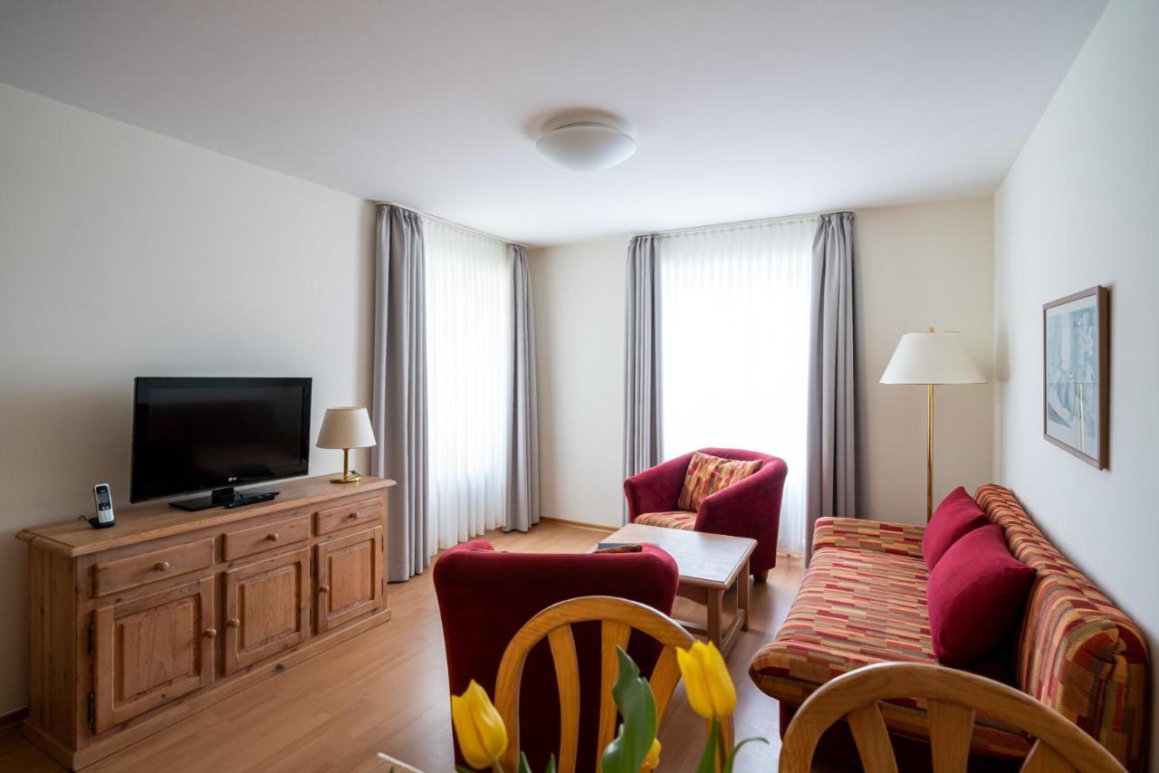 Haus Sonnenschein Goehren Apartment ภายนอก รูปภาพ