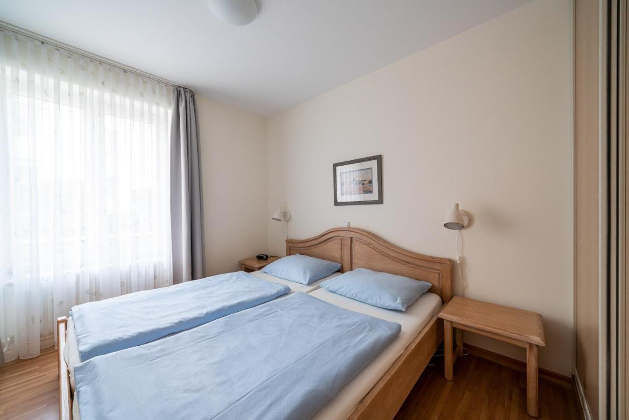 Haus Sonnenschein Goehren Apartment ภายนอก รูปภาพ