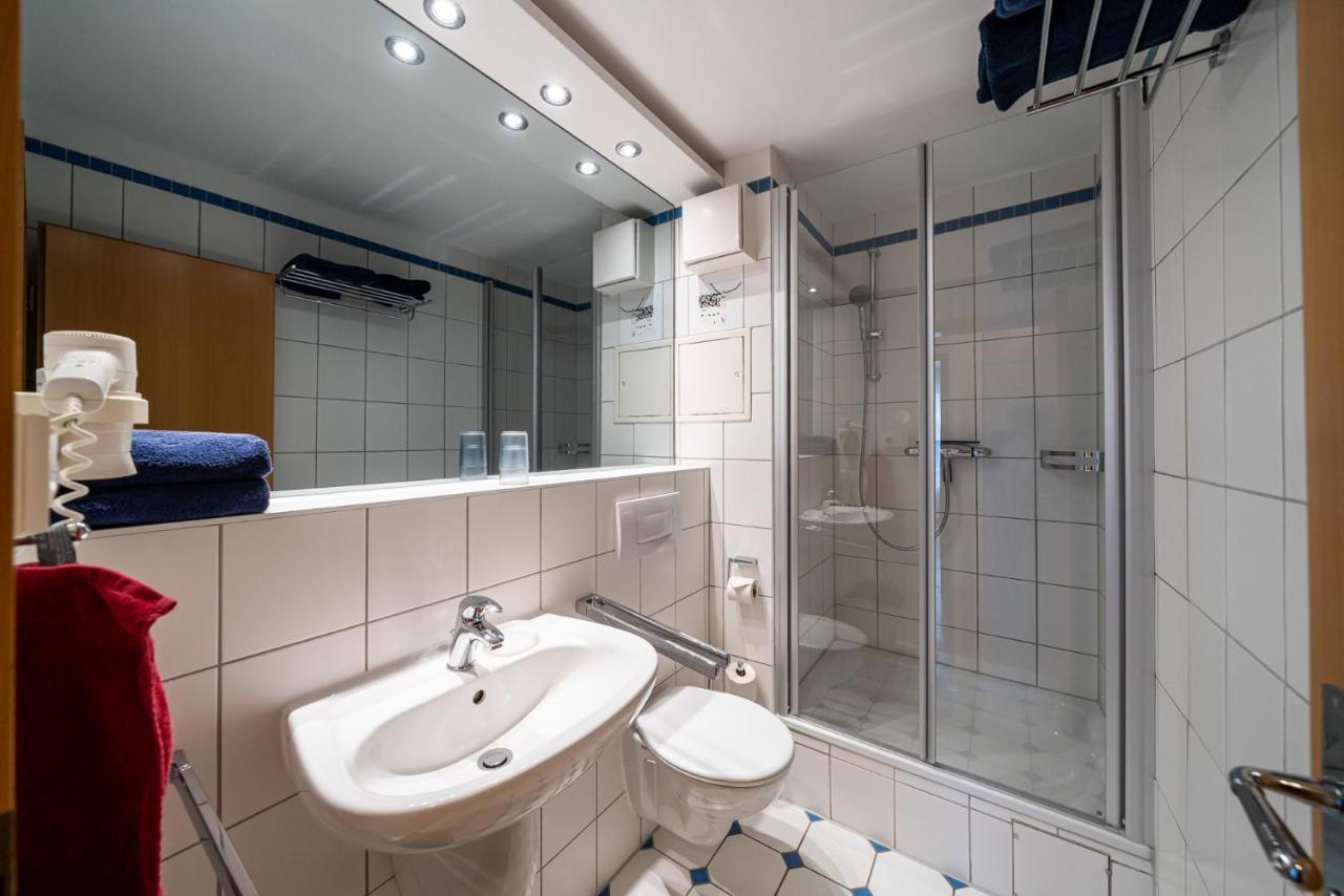 Haus Sonnenschein Goehren Apartment ภายนอก รูปภาพ