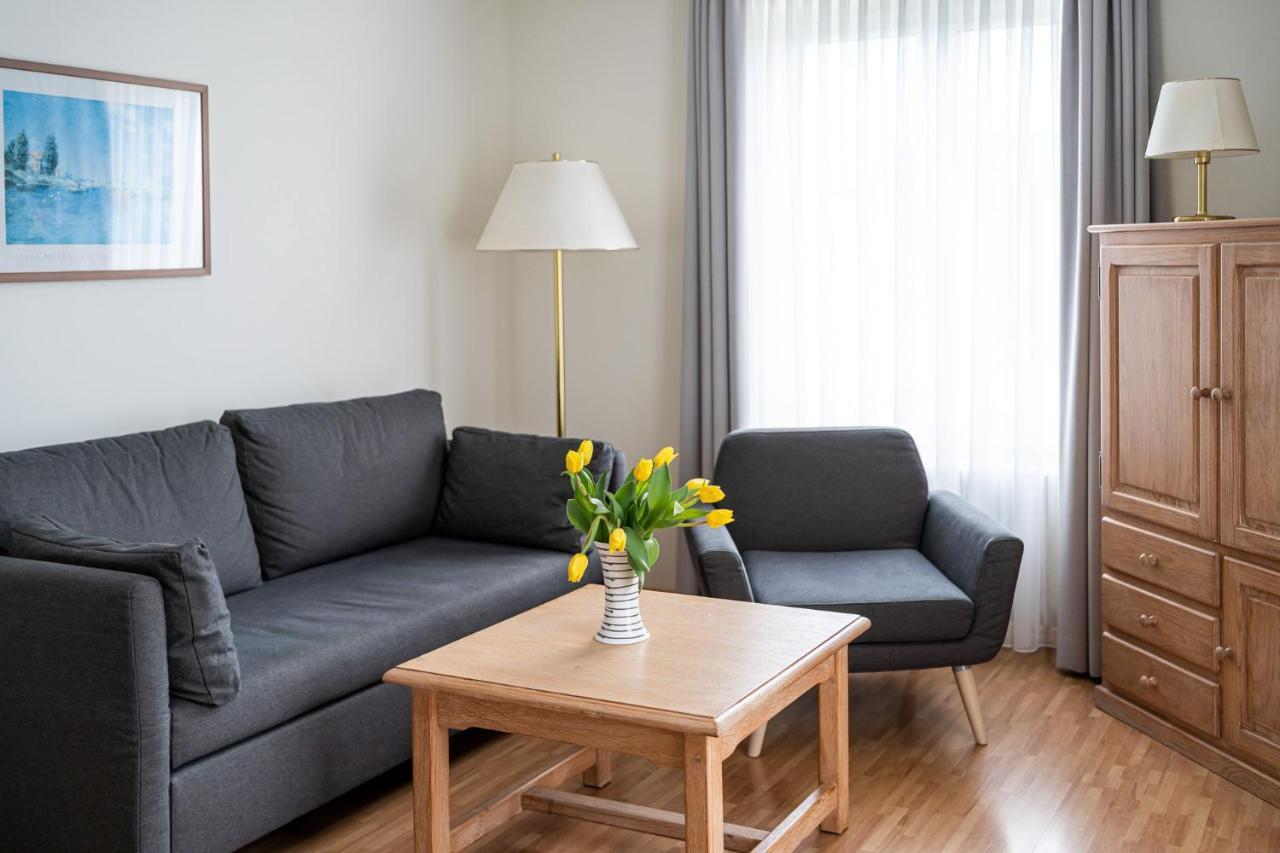 Haus Sonnenschein Goehren Apartment ภายนอก รูปภาพ