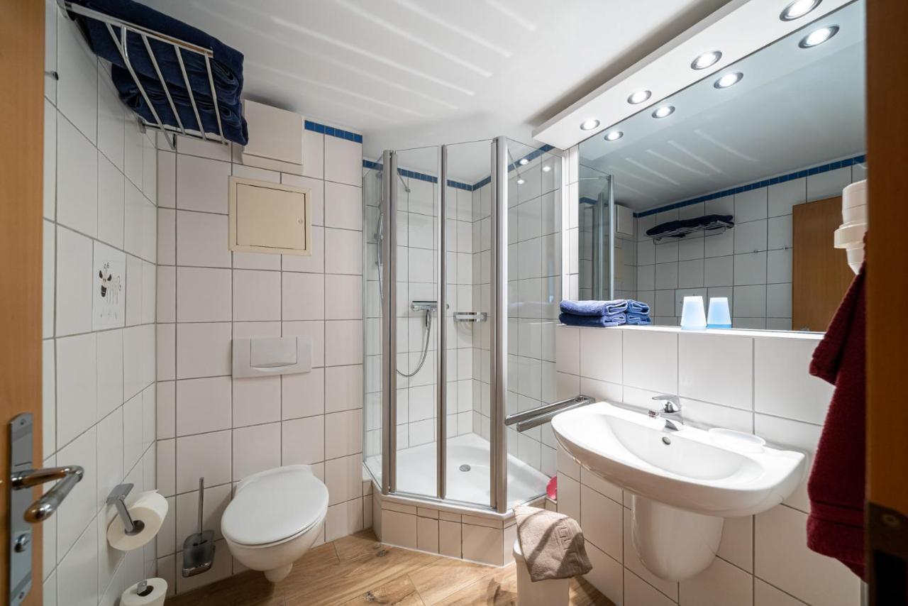 Haus Sonnenschein Goehren Apartment ภายนอก รูปภาพ