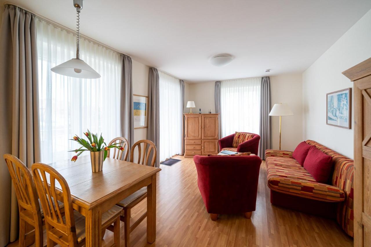 Haus Sonnenschein Goehren Apartment ภายนอก รูปภาพ