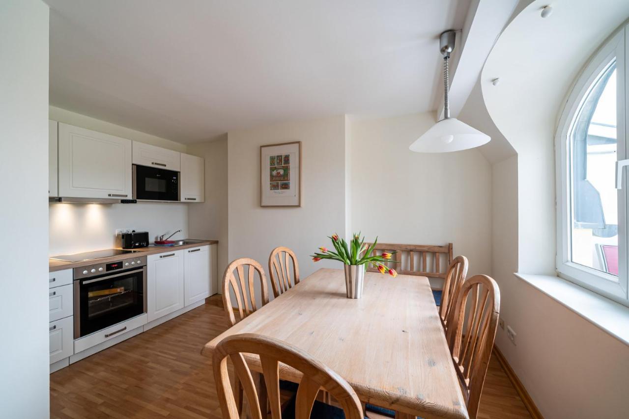Haus Sonnenschein Goehren Apartment ภายนอก รูปภาพ
