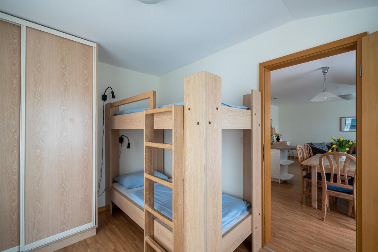 Haus Sonnenschein Goehren Apartment ภายนอก รูปภาพ