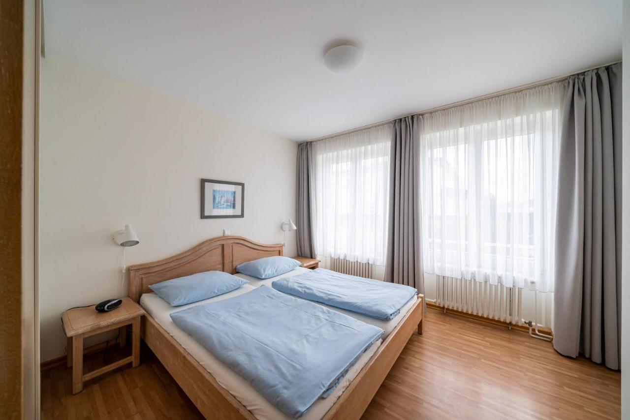 Haus Sonnenschein Goehren Apartment ภายนอก รูปภาพ