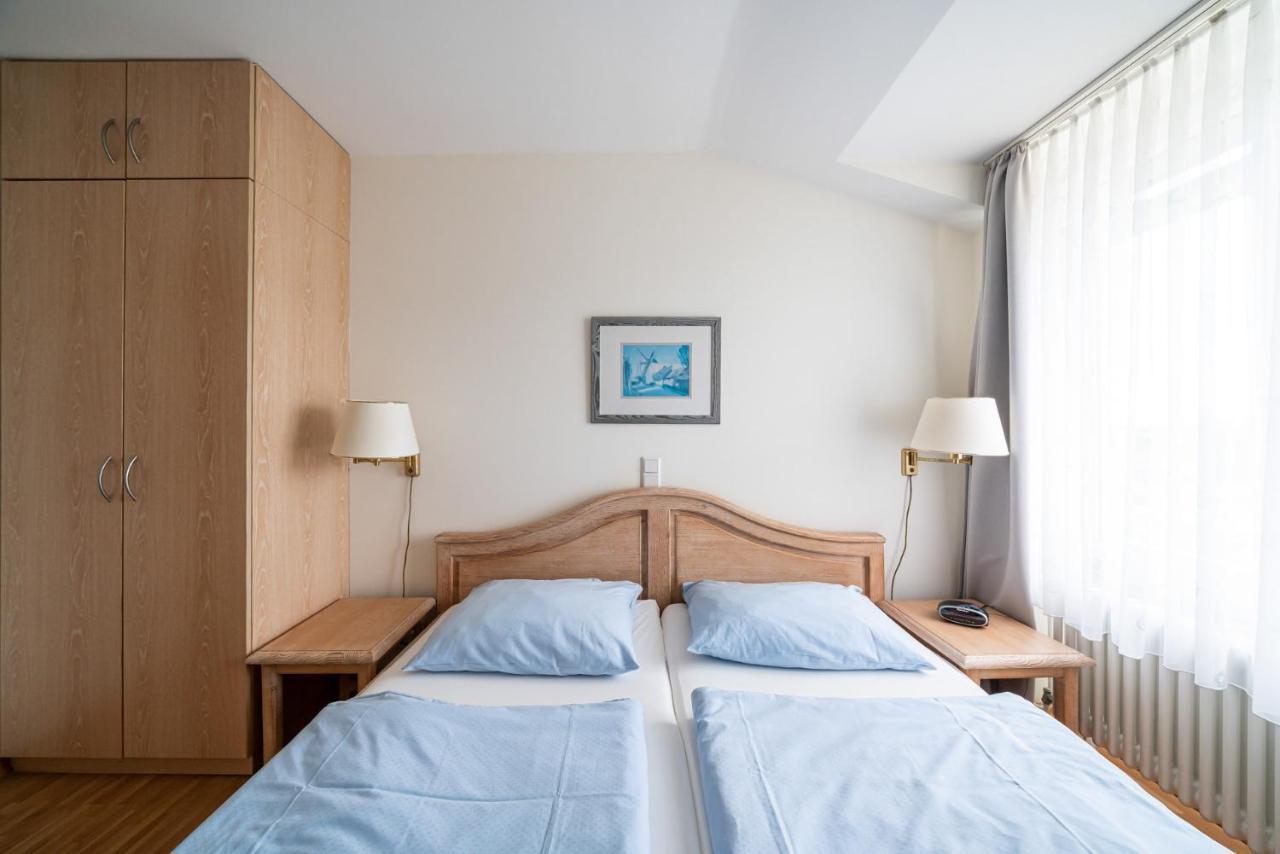 Haus Sonnenschein Goehren Apartment ภายนอก รูปภาพ