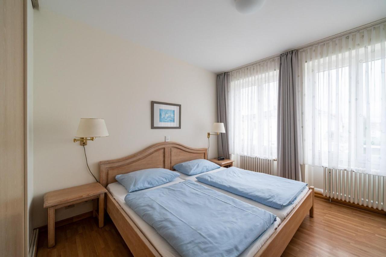 Haus Sonnenschein Goehren Apartment ภายนอก รูปภาพ