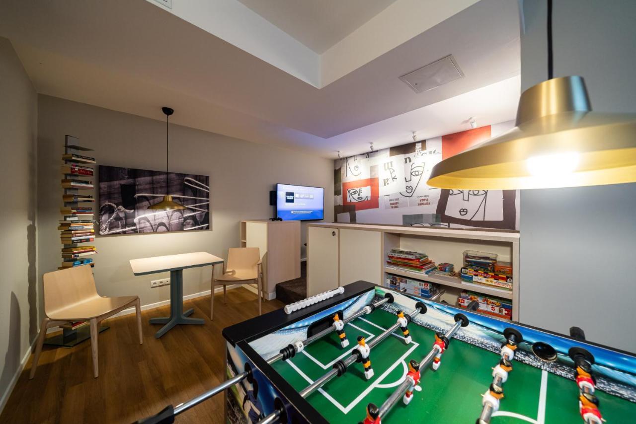Haus Sonnenschein Goehren Apartment ภายนอก รูปภาพ