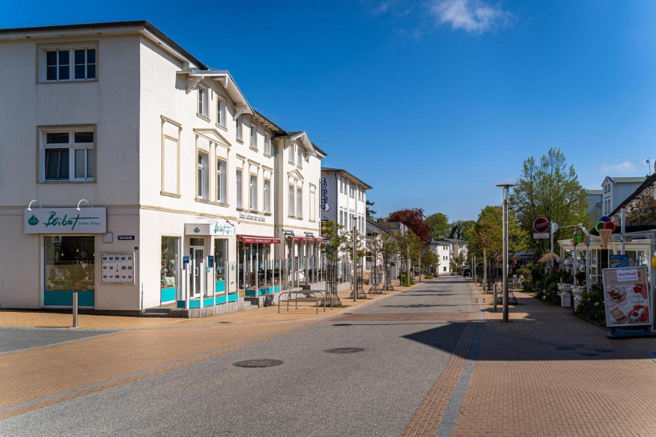 Haus Sonnenschein Goehren Apartment ภายนอก รูปภาพ