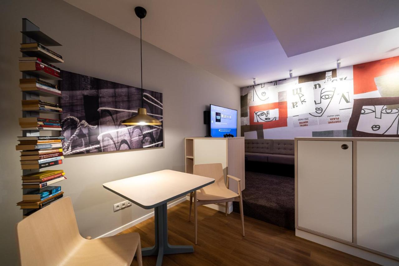 Haus Sonnenschein Goehren Apartment ภายนอก รูปภาพ