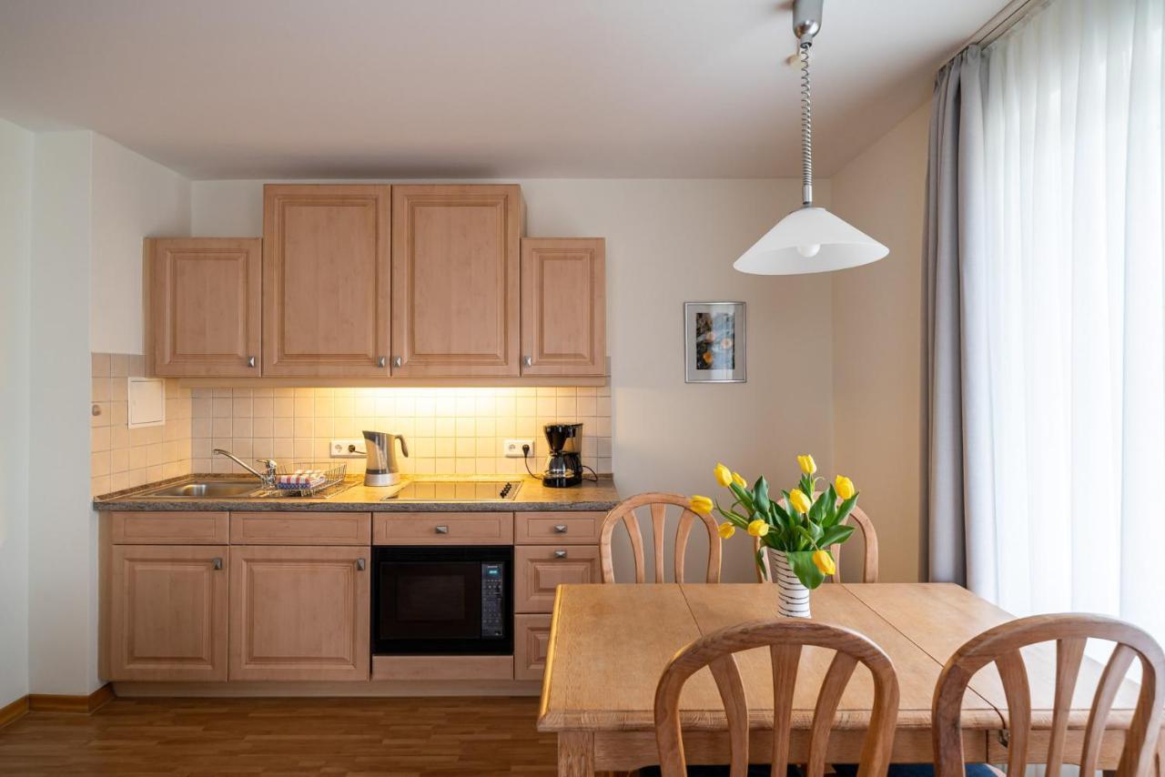 Haus Sonnenschein Goehren Apartment ภายนอก รูปภาพ